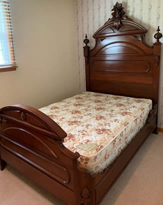 bed