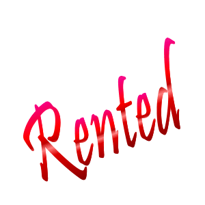 rented